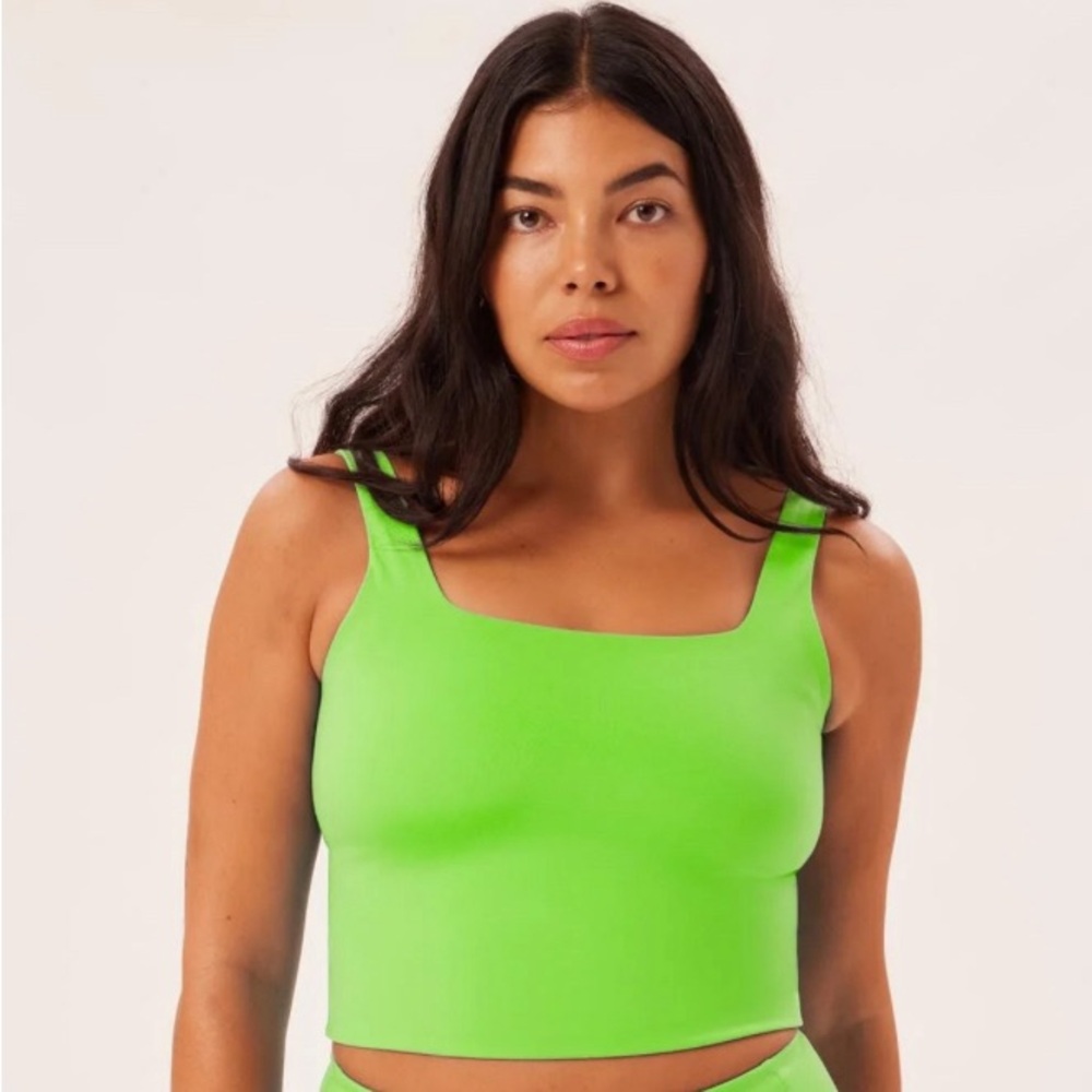 Jasmine BioCompressive Tommy Tank Size XS